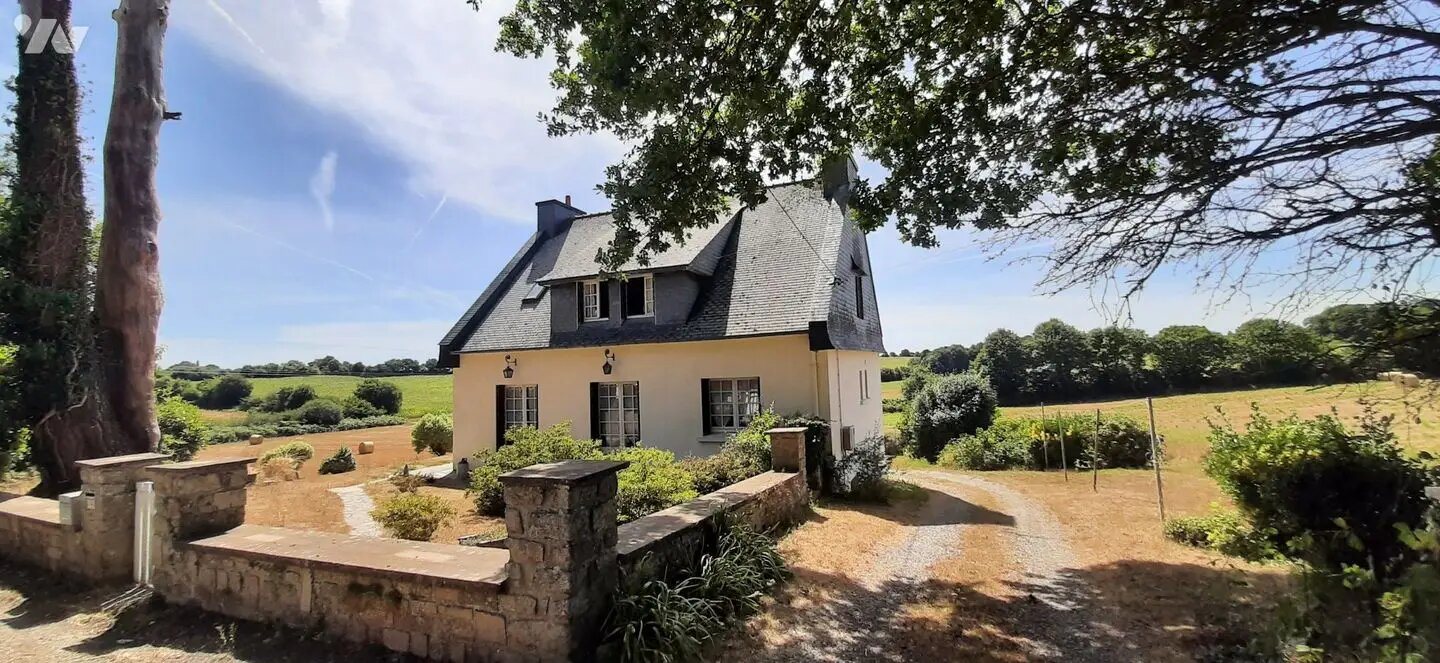 Maison à vendre, 110m², Scaër