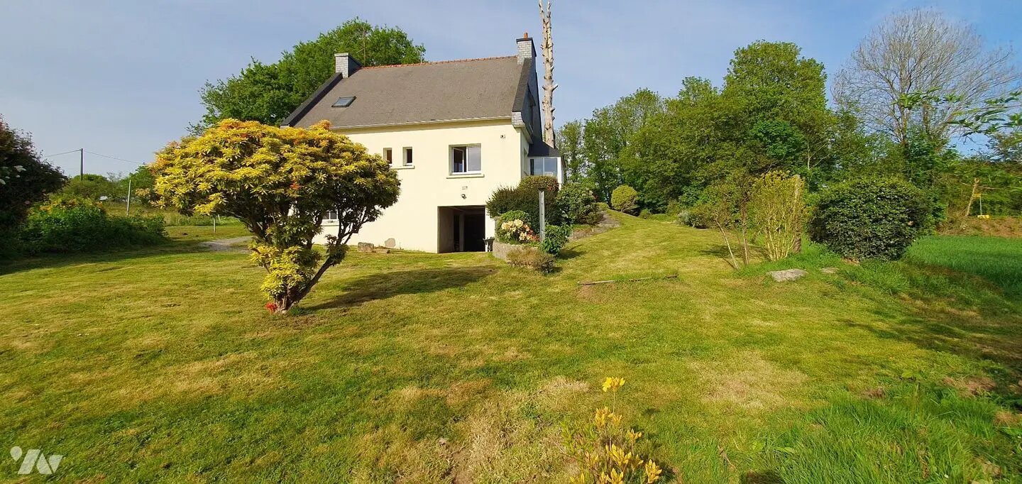 Maison à vendre, 110m², Scaër