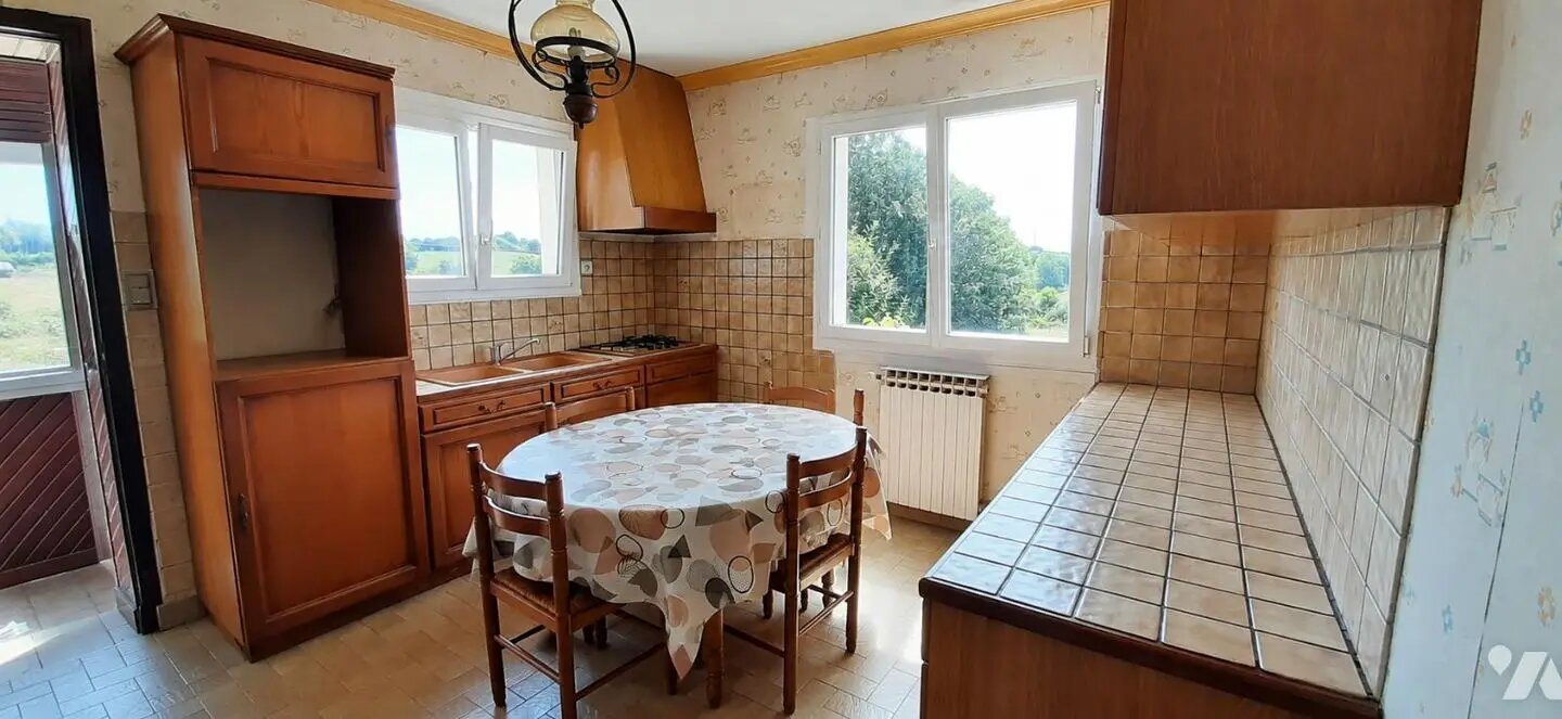 Maison à vendre, 110m², Scaër