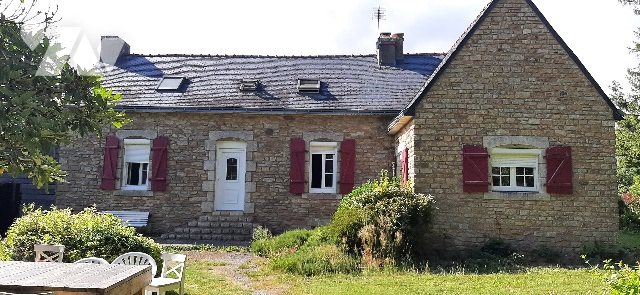 Maison à vendre, 95m², Guiscriff