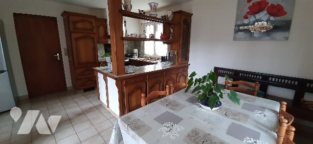 Maison à vendre, 95m², Guiscriff