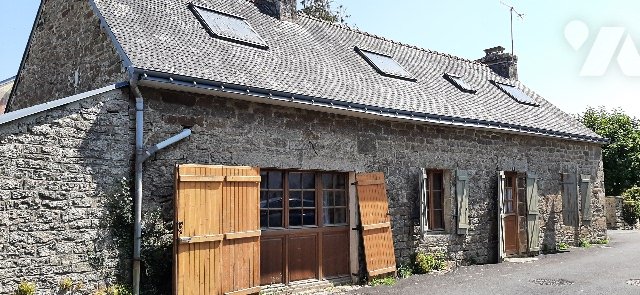 Maison à vendre, 50m², Guiscriff
