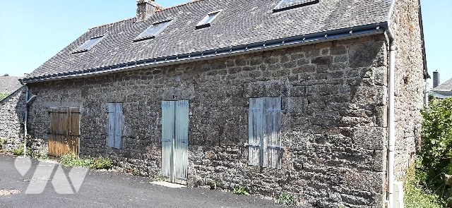 Maison à vendre, 50m², Guiscriff