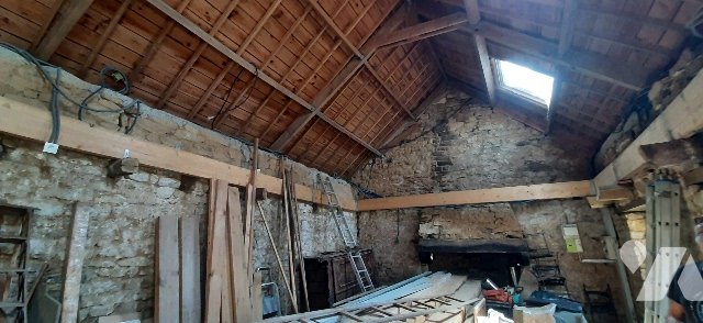 Maison à vendre, 50m², Guiscriff