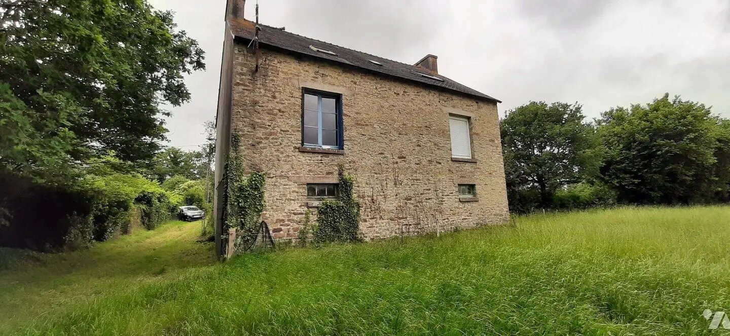 Maison à vendre, 110m², Guiscriff