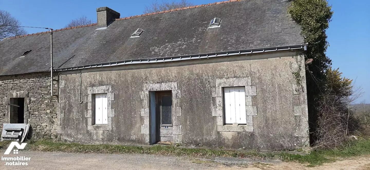 Maison à vendre, 90m², Guiscriff