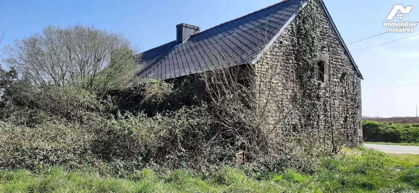Maison à vendre, 90m², Guiscriff