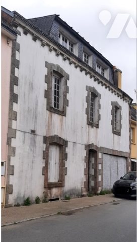 Maison à vendre, 110m², Guiscriff
