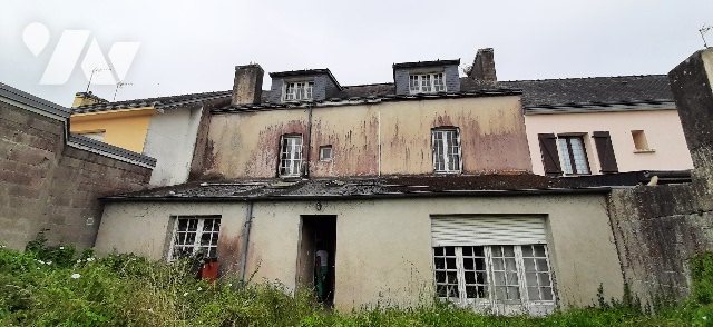 Maison à vendre, 110m², Guiscriff