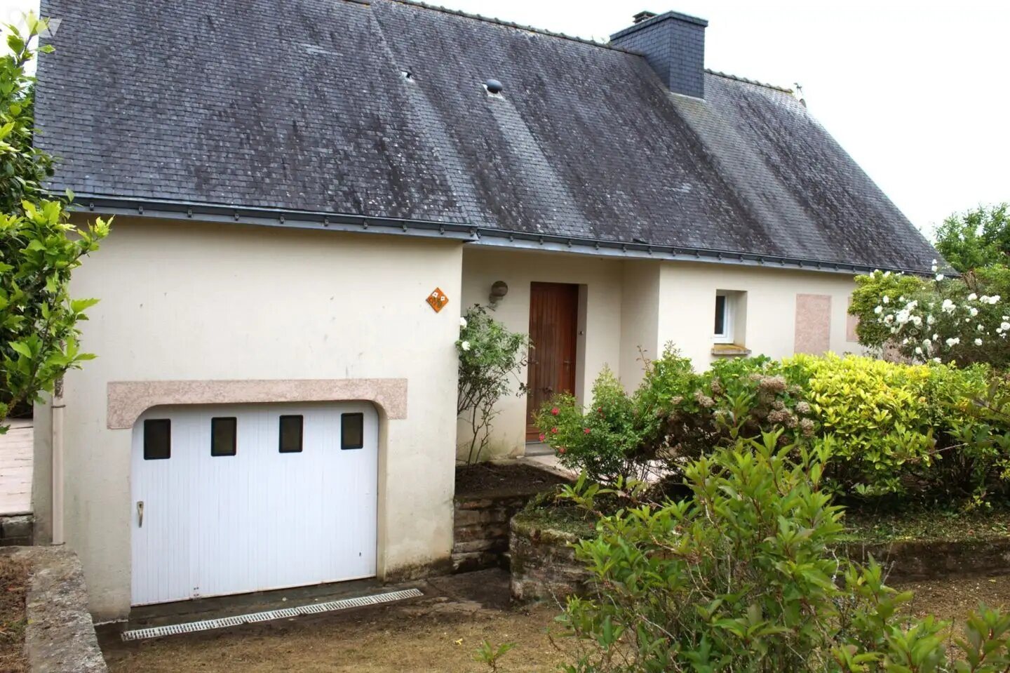 Maison à vendre, 64m², Tréméven