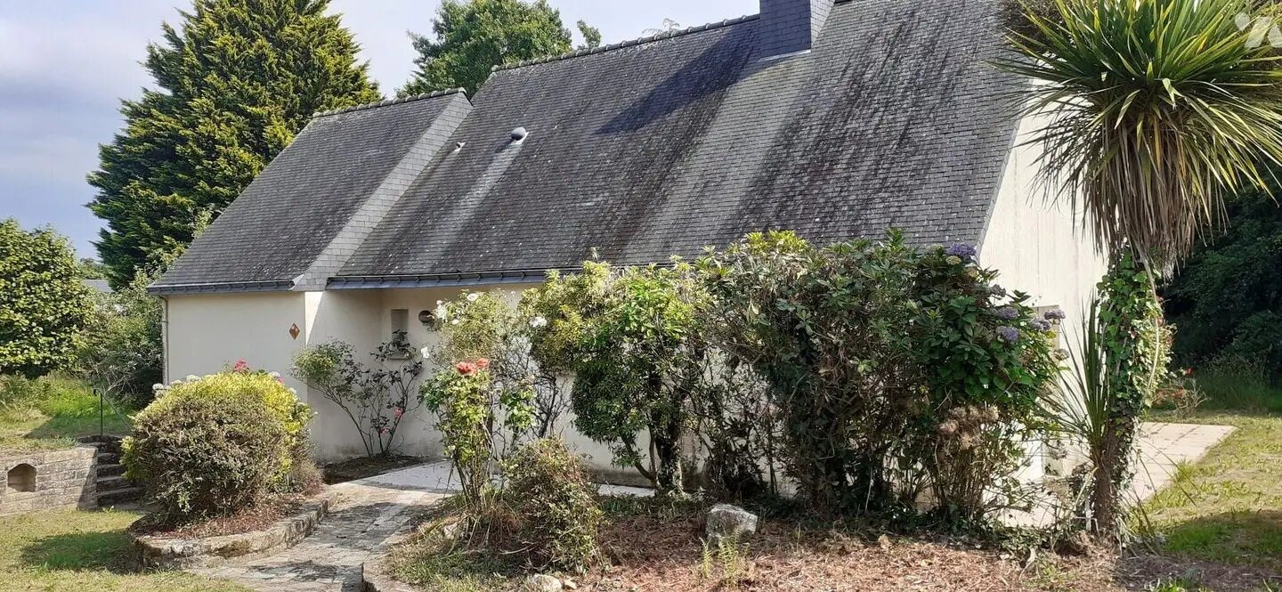 Maison à vendre, 64m², Tréméven