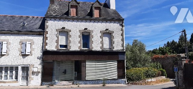 Maison à vendre, 144m², Scaër