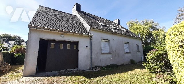 Maison à vendre, 69m², Guiscriff