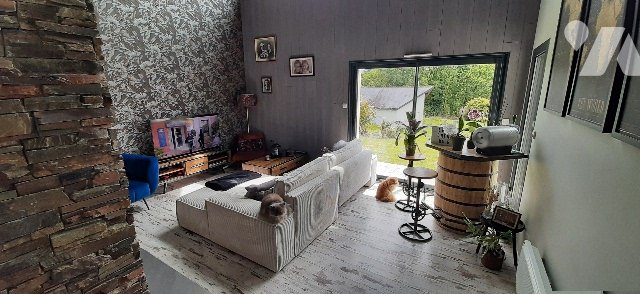 Maison à vendre, 123m², Gourin