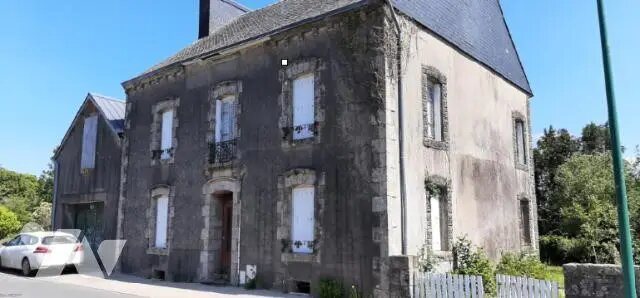 Maison à vendre, 87m², Guiscriff
