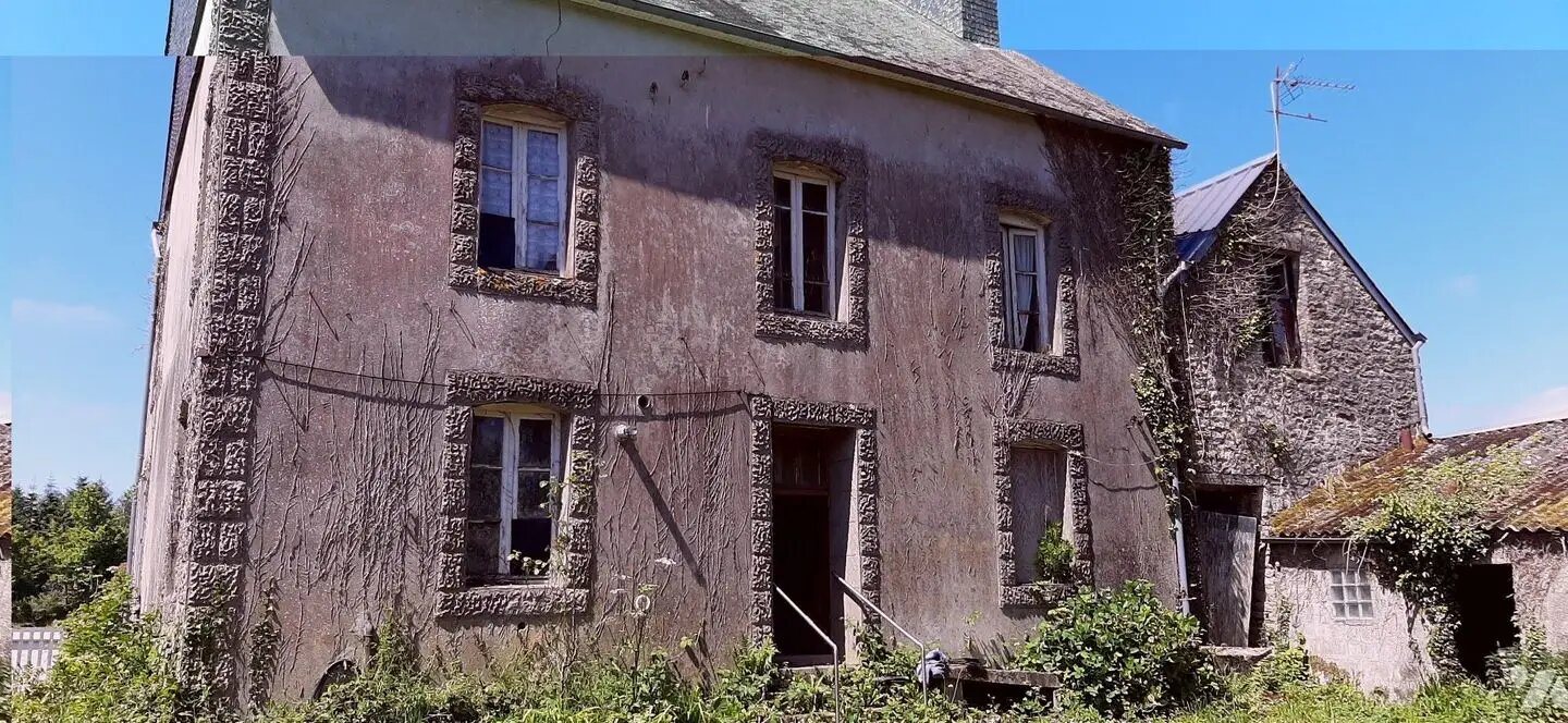 Maison à vendre, 87m², Guiscriff
