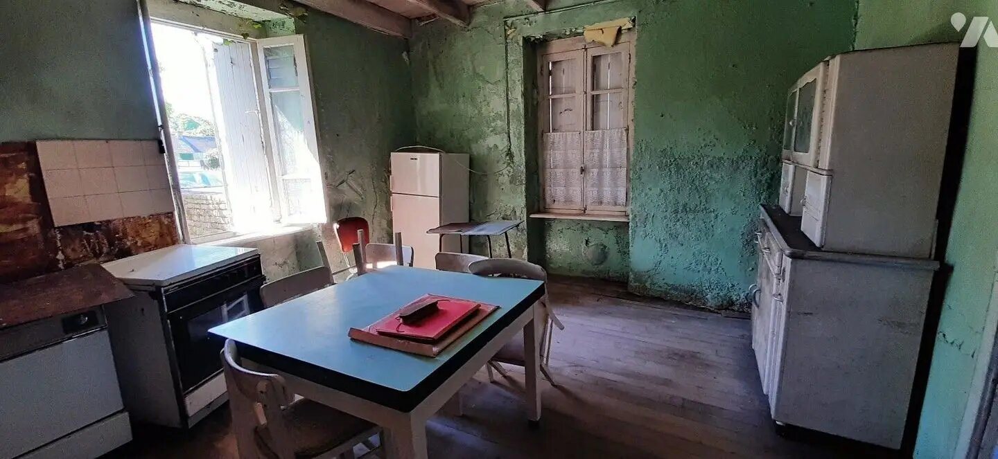 Maison à vendre, 87m², Guiscriff