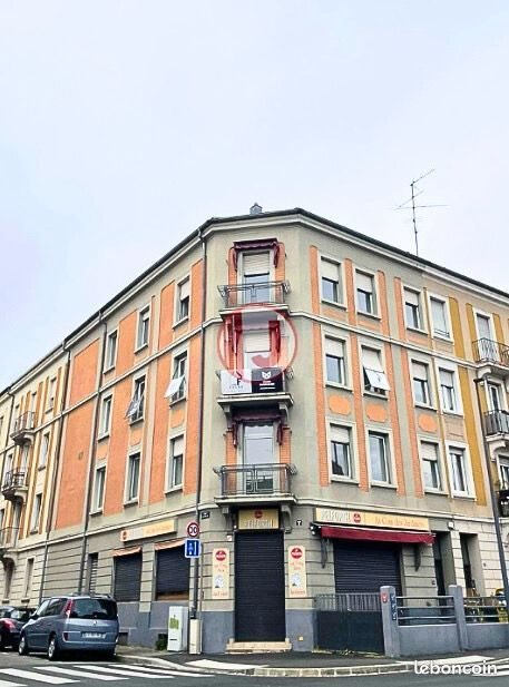 Appartement à louer, 12m², Mulhouse