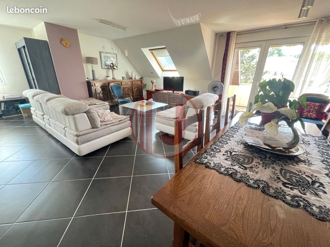 Appartement à louer, 116m², Mulhouse