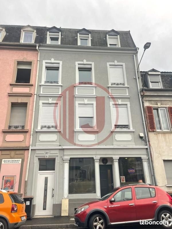 Appartement à louer, 47m², Mulhouse
