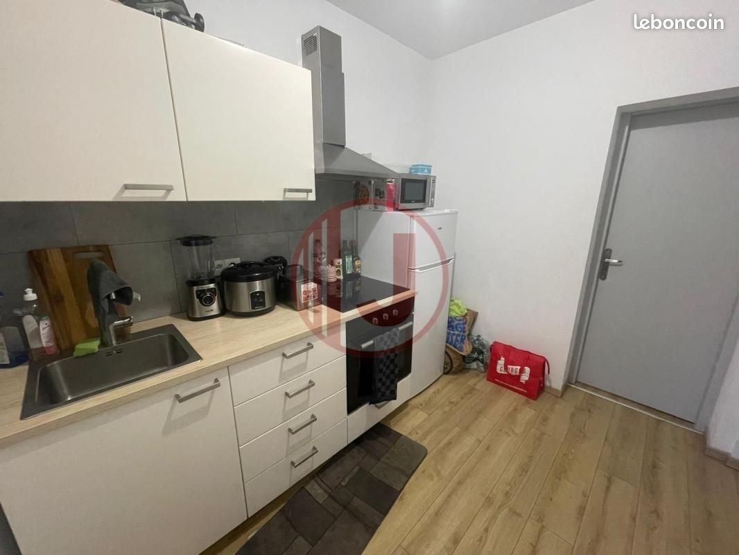 Appartement à louer, 47m², Mulhouse