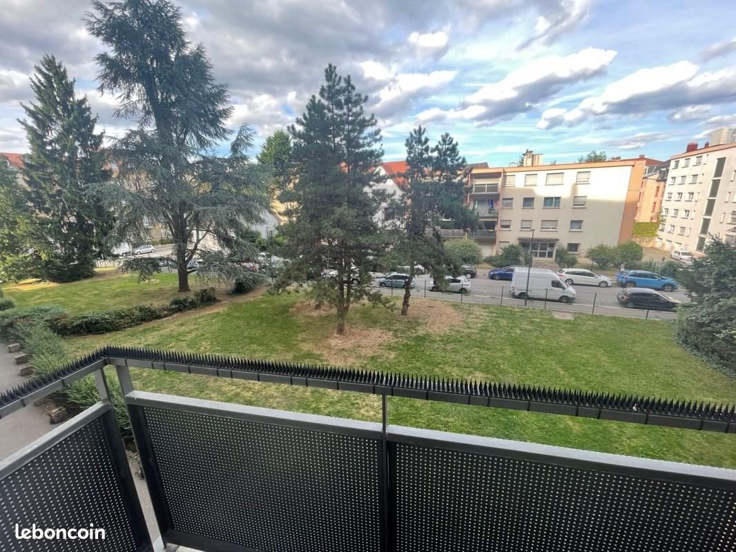 Appartement à vendre, 70m², Mulhouse