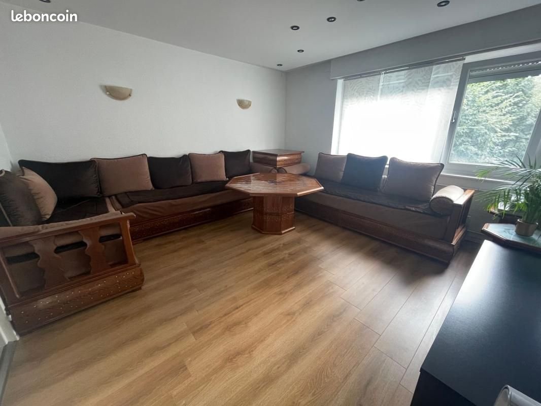 Appartement à vendre, 70m², Mulhouse