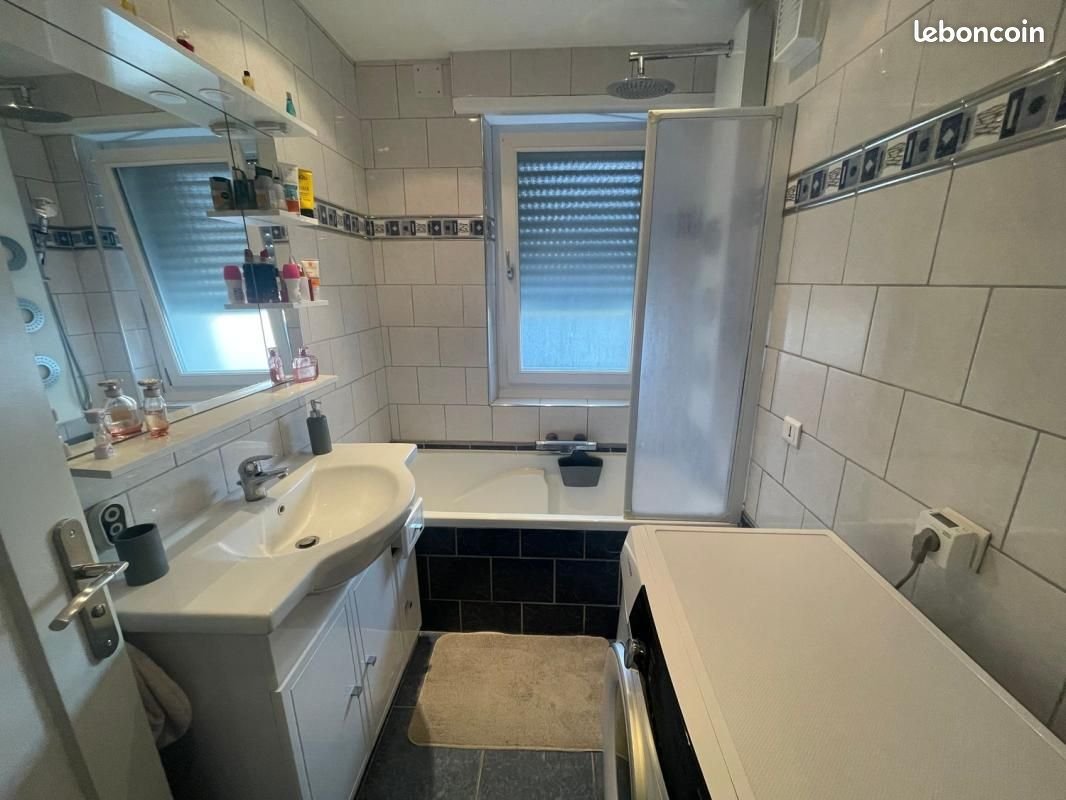 Appartement à vendre, 70m², Mulhouse