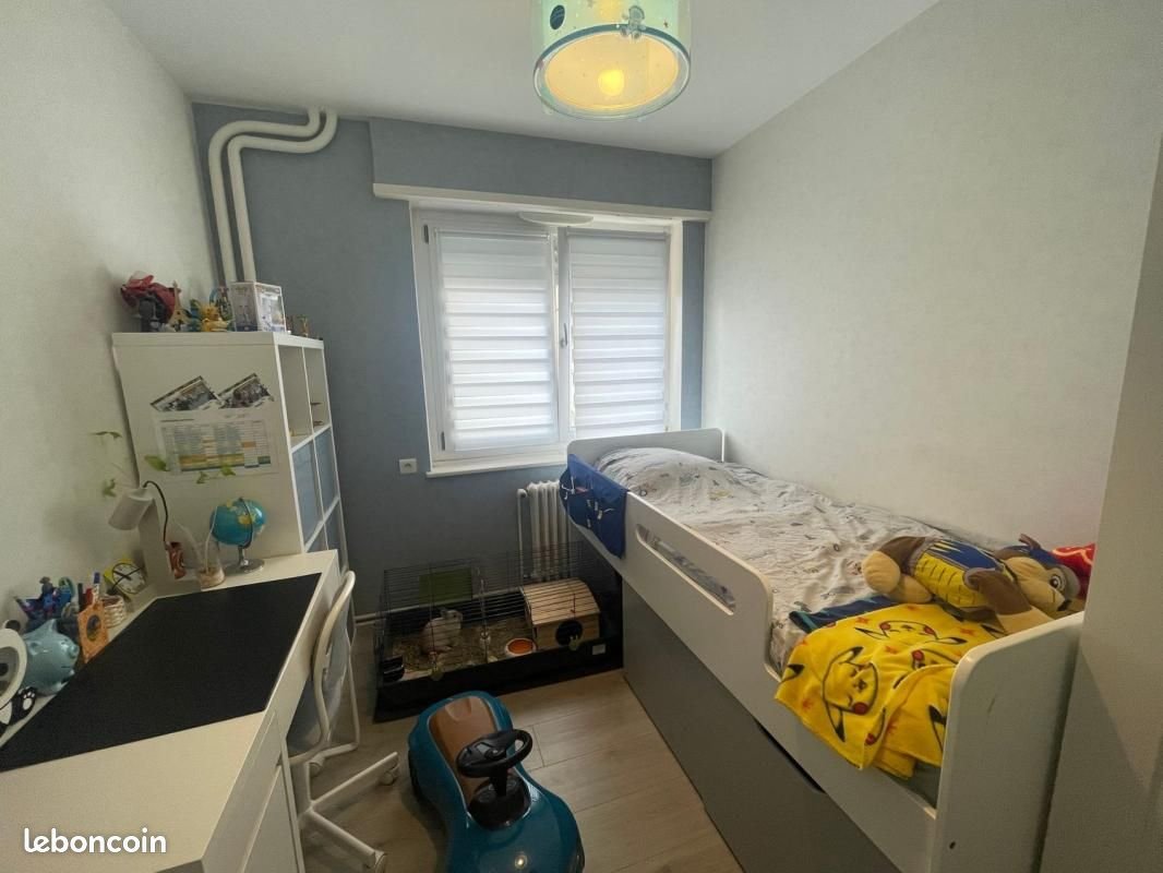 Appartement à vendre, 70m², Mulhouse