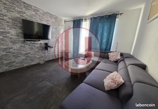 Appartement à vendre, 56m², Mulhouse
