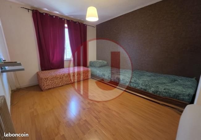 Appartement à vendre, 56m², Mulhouse
