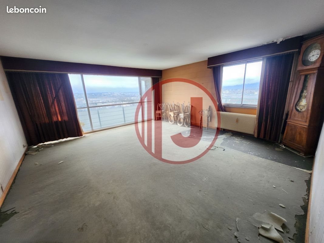 Appartement à vendre, 70m², Mulhouse
