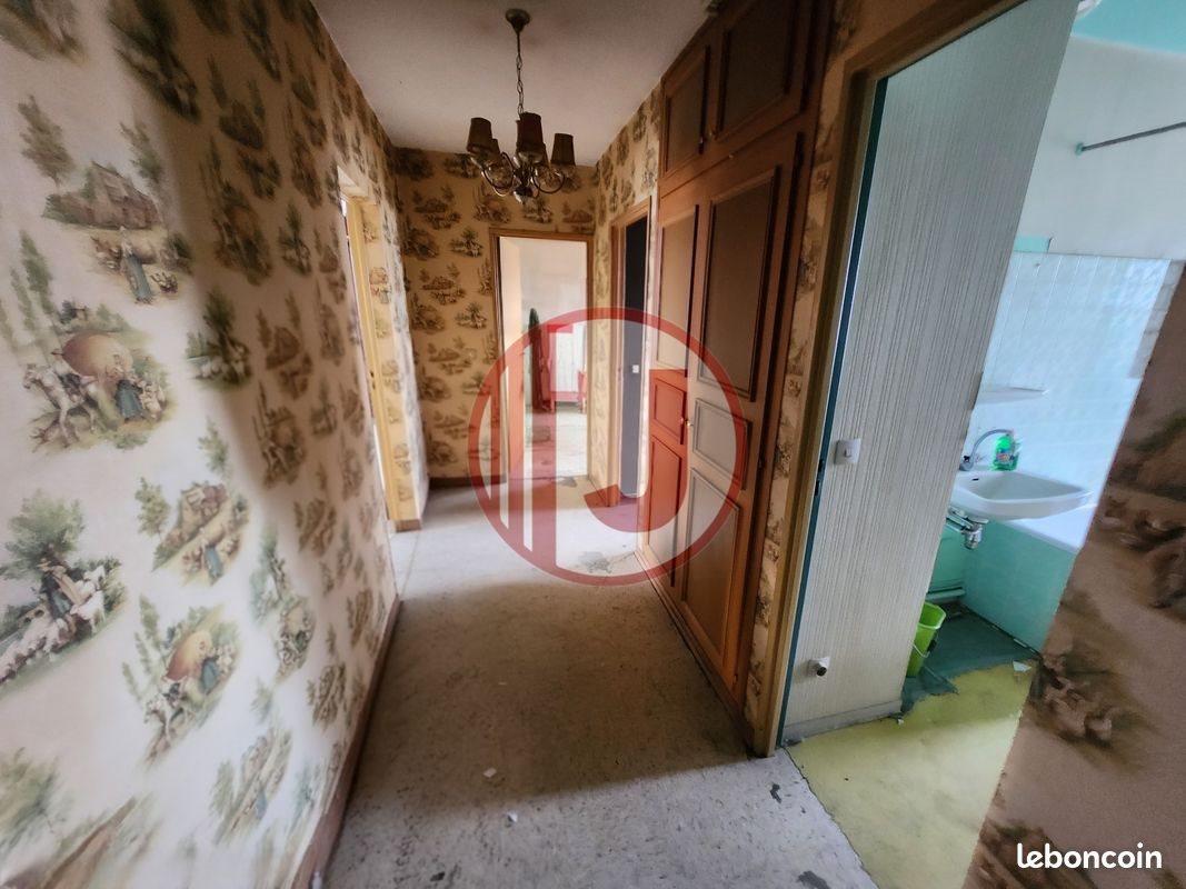Appartement à vendre, 70m², Mulhouse