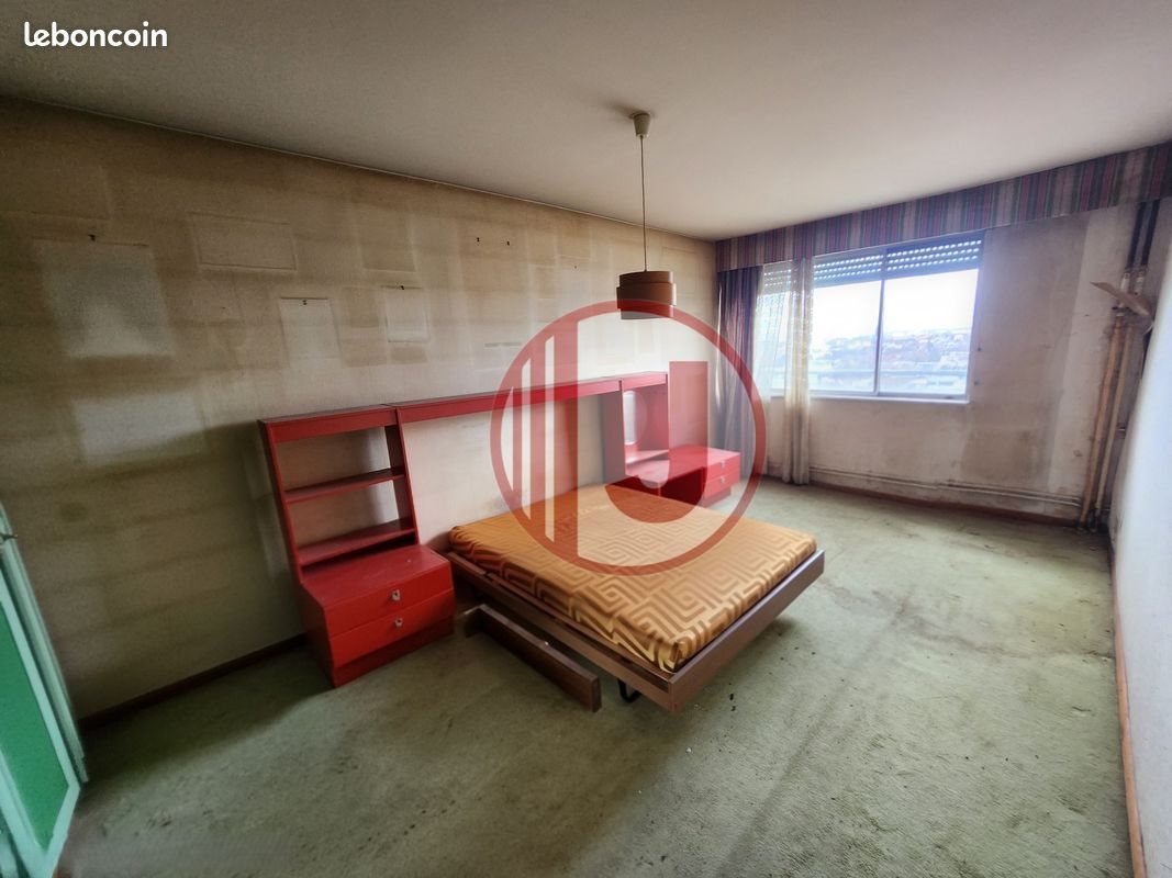 Appartement à vendre, 70m², Mulhouse