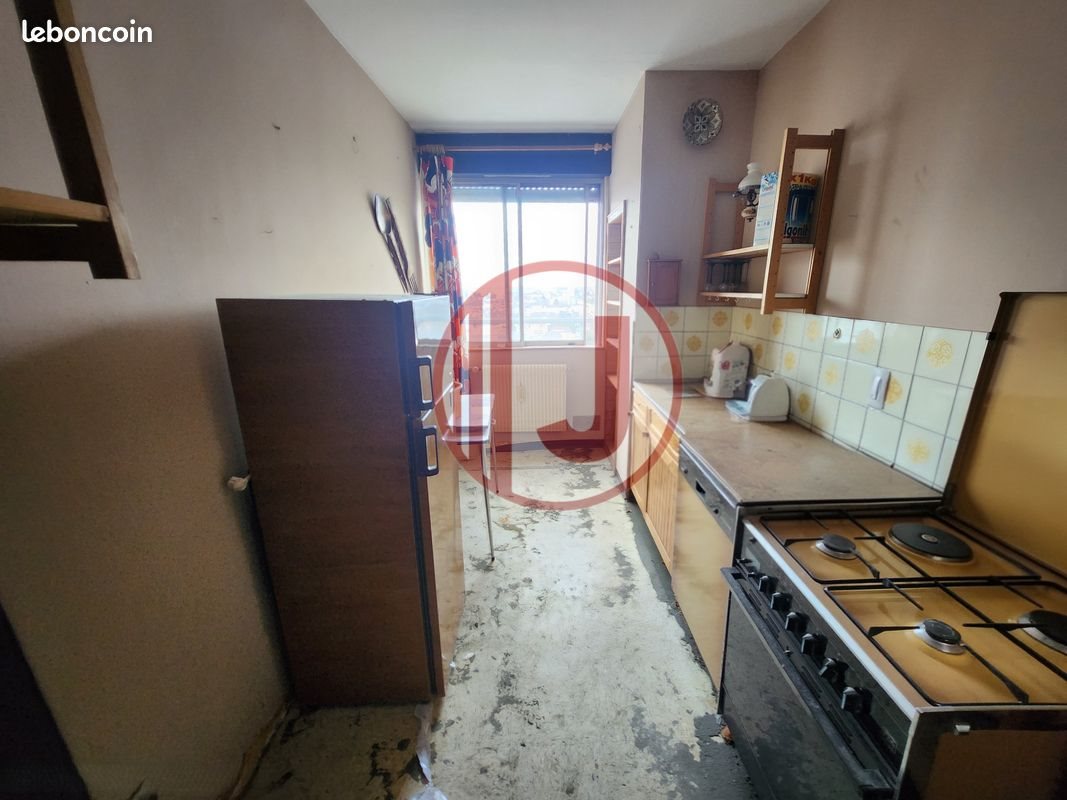 Appartement à vendre, 70m², Mulhouse