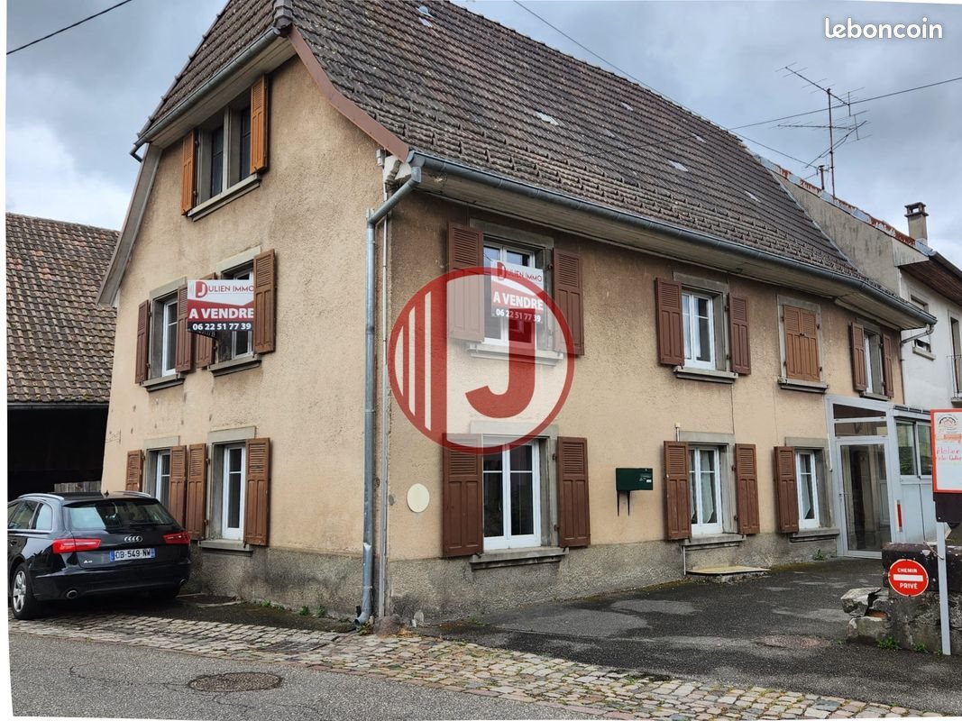 Maison à vendre, 160m², Masevaux
