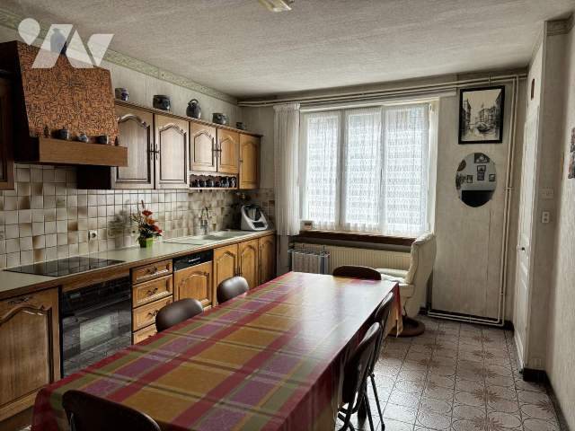 Maison à vendre, 167m², Vaucouleurs