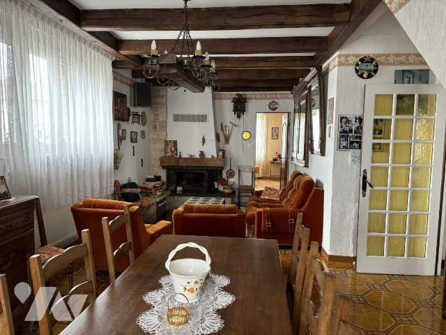 Maison à vendre, 167m², Vaucouleurs