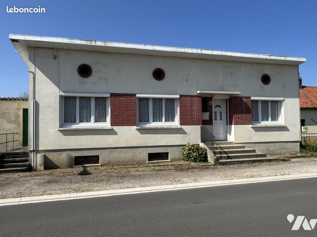 Maison à vendre, 86m², Ailly-le-Haut-Clocher
