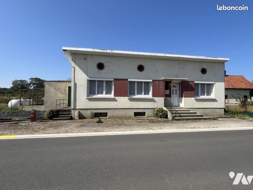 Maison à vendre, 86m², Ailly-le-Haut-Clocher