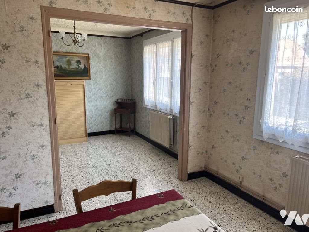 Maison à vendre, 86m², Ailly-le-Haut-Clocher