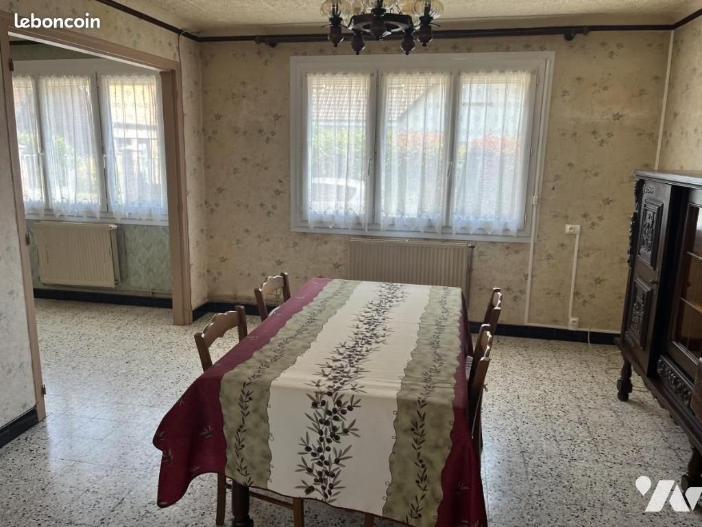 Maison à vendre, 86m², Ailly-le-Haut-Clocher