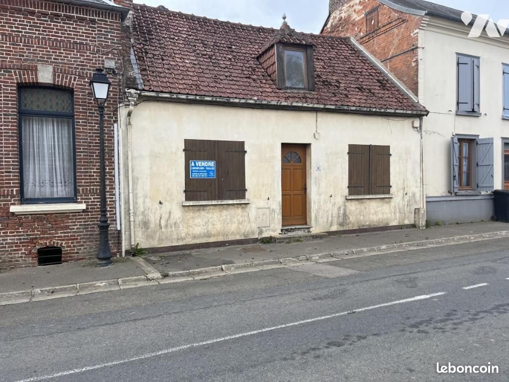 Maison à vendre, 168m², Hornoy-le-Bourg