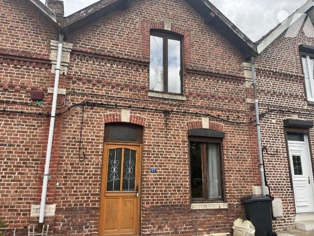 Maison à vendre, 75m², Pont-Remy