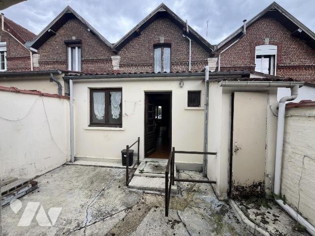 Maison à vendre, 75m², Pont-Remy