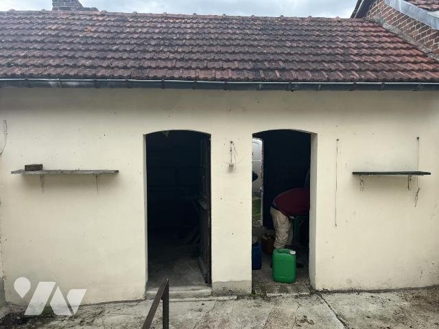 Maison à vendre, 75m², Pont-Remy