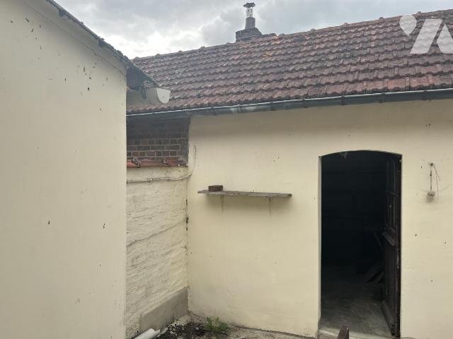 Maison à vendre, 75m², Pont-Remy