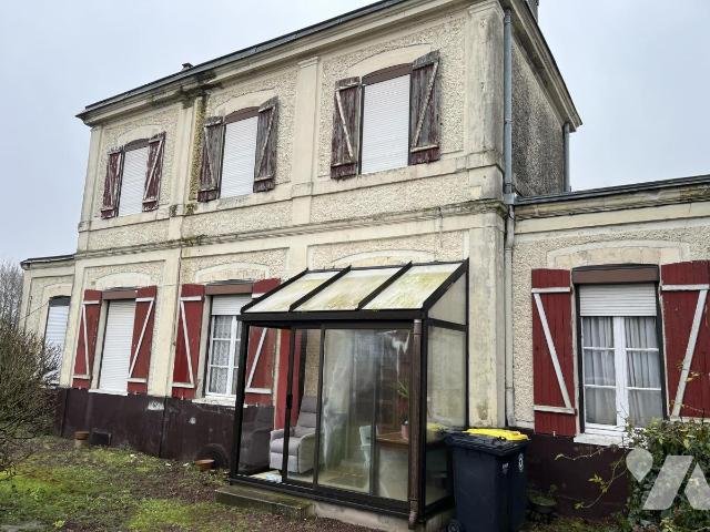 Maison à vendre, 74m², Condé-Folie