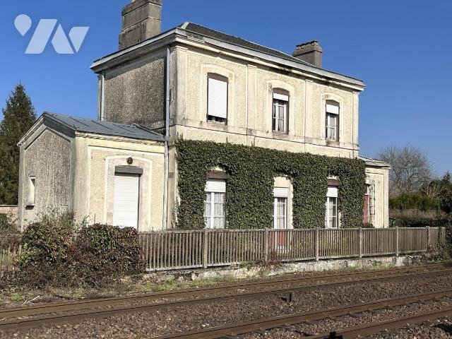 Maison à vendre, 74m², Condé-Folie