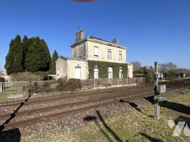 Maison à vendre, 74m², Condé-Folie